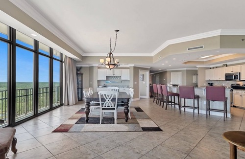 Orange Beach Condo | Phoenix West - Beachfront - Lazy river!