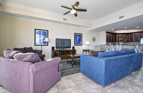 Orange Beach Condo | Phoenix West II 2007 Your Orange Beach Oasis Gulf Front Lazy river By Prickett Properties