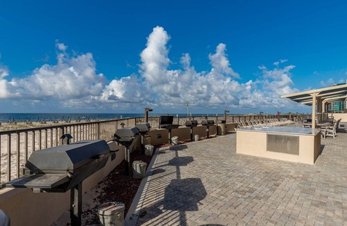 Orange Beach East Condo | Phoenix X 1009 3 Bedroom Condo