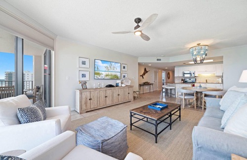 Orange Beach East Condo | Phoenix X 1203 ~ In/Outdoor Pools, Hot Tub, Sauna + $400 FREE Activities Daily ~ Zoo/Parasail + More
