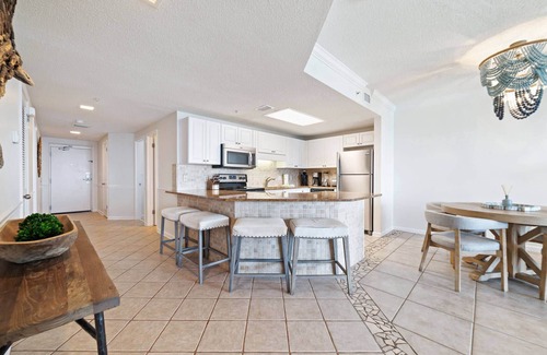 Orange Beach East Condo | Phoenix X 1203 ~ In/Outdoor Pools, Hot Tub, Sauna + $400 FREE Activities Daily ~ Zoo/Parasail + More