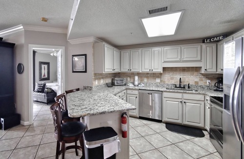 Orange Beach East Condo | Phoenix X 1504 Spectacular Gulf Views 3/2
