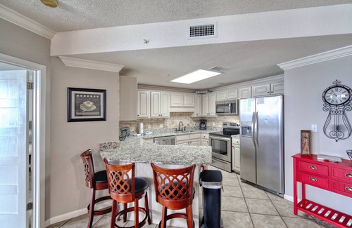 Orange Beach East Condo | Phoenix X 1504 Spectacular Gulf Views 3/2