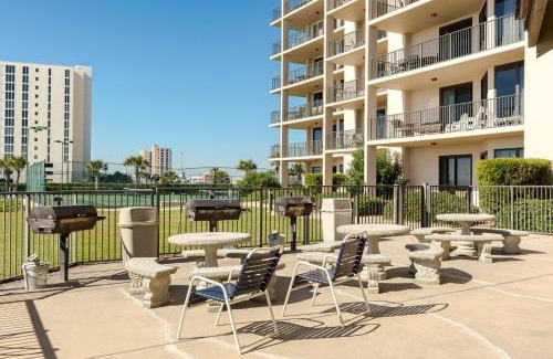 Orange Beach East Apartment | Phoenix X Unit 602