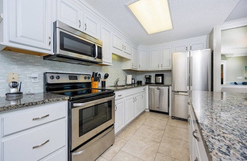 Orange Beach East Condo | Phoenix X506 Feel the Sea Breeze