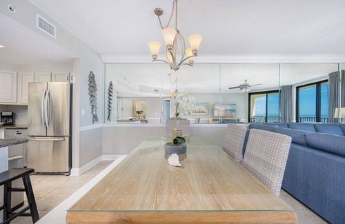Orange Beach East Condo | Phoenix X506 Feel the Sea Breeze