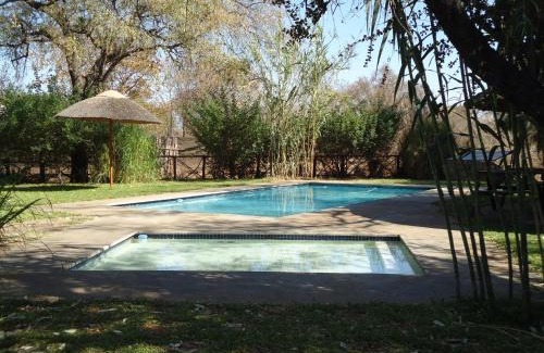 Selebi-Phikwe Cabin | Phokoje Bush Lodge