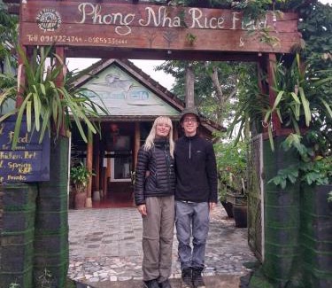 Son Trach Cabin | Phong Nha Rice Field Homestay