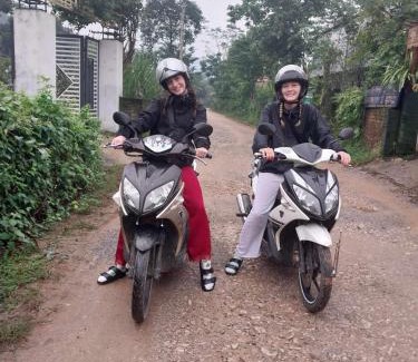 Son Trach Cabin | Phong Nha Rice Field Homestay