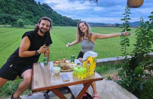 Son Trach Cabin | Phong Nha Rice Field Homestay