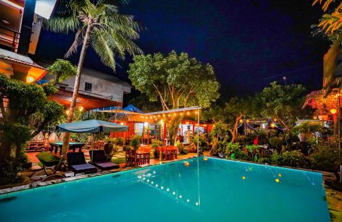 Son Trach House | Phong Nha Tuan Garden House