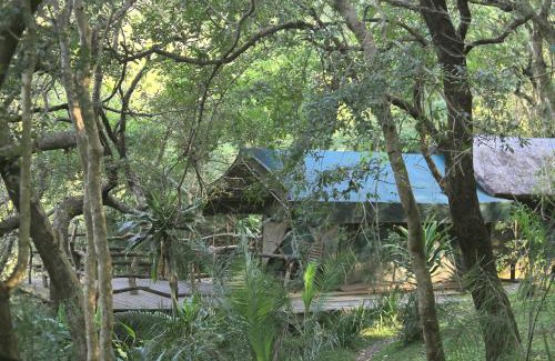 Piggs Peak Cabin | Phophonyane Falls Ecolodge