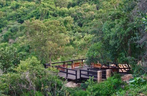 Piggs Peak Cabin | Phophonyane Falls Ecolodge