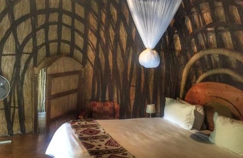 Piggs Peak Cabin | Phophonyane Falls Ecolodge