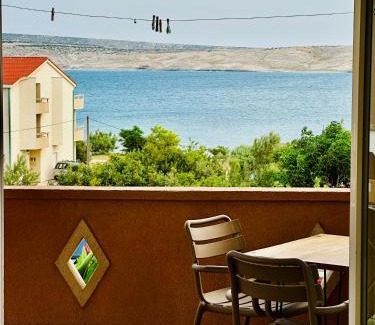 Vidalici Apartment | PHOS - Pag Residencies