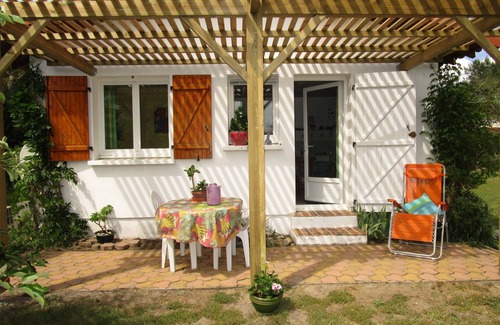 Leon Cottage | Photo and description of the house rental in Léon