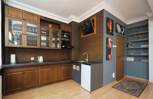 Kesklinn Apartment | Photographers are welcome in this apartment