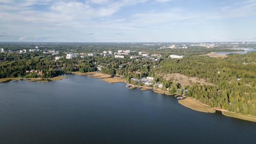 Espoo Apartment | Photographers house close to the metro