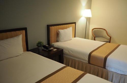 Samphao Lom Hotel | Phromsuk Hotel Ayutthaya