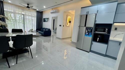 Phu My Hung Apartment | Phu My Hung - Nguyen Luong Bang Central Apartment