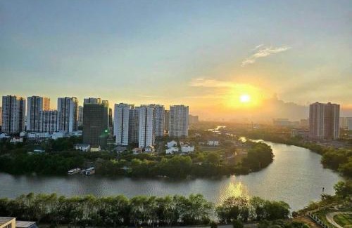 Phu My Hung Apartment | Phu My Hung - Nguyen Luong Bang Central Apartment