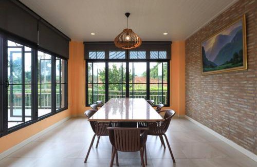 Pong Ta Long Villa | Phu Plearn Ta Pool Villas Khaoyai