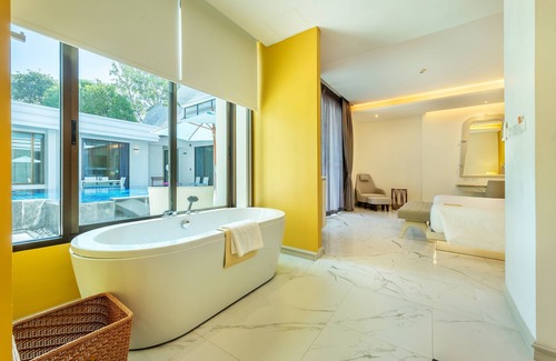 Hua Hin Hotel | Phukalini Luxury Pool Villa & Onsen