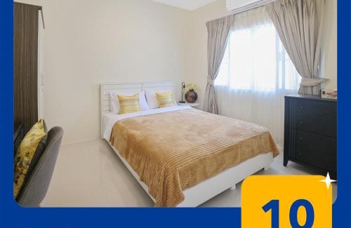 Si Sunthon Villa | Phuket 3-Bedrooms Private Family Villa 220 M2 Swimming Pool and Gym-Fitness