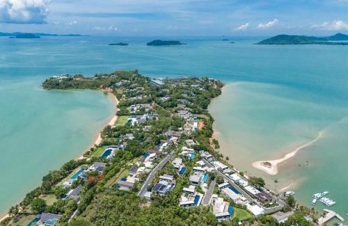 Koh Kaew Villa | Phuket 4-6 Bedroom Seaview Villa Infinity 25mPool In-Villa Dining & Butler Gym