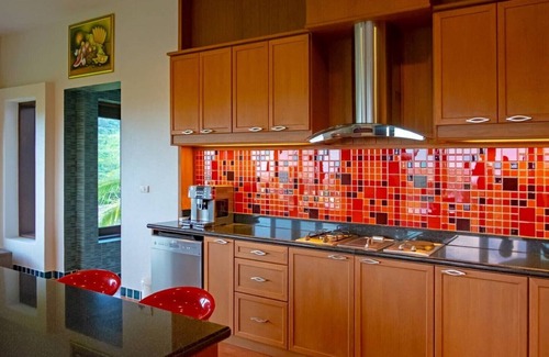 Ko Kaeo House | Phuket Hill Top Villa, with PRIVATE Gym, Pool, Barbeque Area and Ocean view