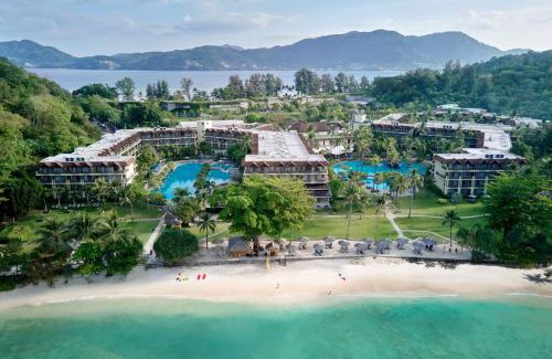 Patong Resort | Phuket Marriott Resort & Spa, Merlin Beach