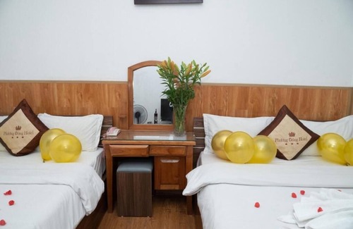 Quan Hoa Hotel | Phuong Dong Hotel Cau Giay -by BayLuxury