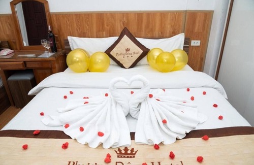 Quan Hoa Hotel | Phuong Dong Hotel Cau Giay -by BayLuxury