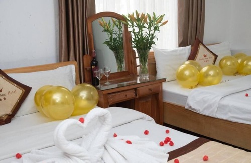 Quan Hoa Hotel | Phuong Dong Hotel Cau Giay -by BayLuxury