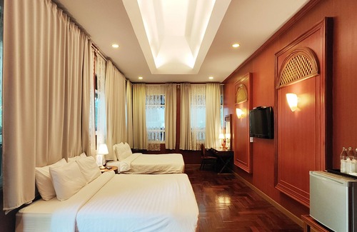 Suan Phueng Hotel | Phuphaphung Resort
