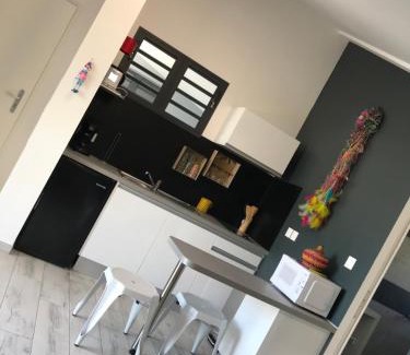 Manapany-les-Bains Apartment | Piña Colada à Manapany les bains