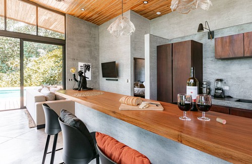 Pavones Villa | Piña Hills - Close to Surf + Pool + Fast wifi