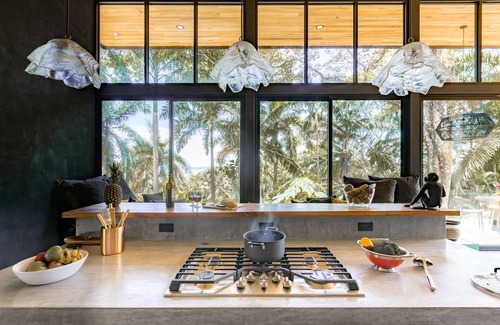 Pavones Villa | Piña Hills - Close to Surf + Pool + Fast wifi