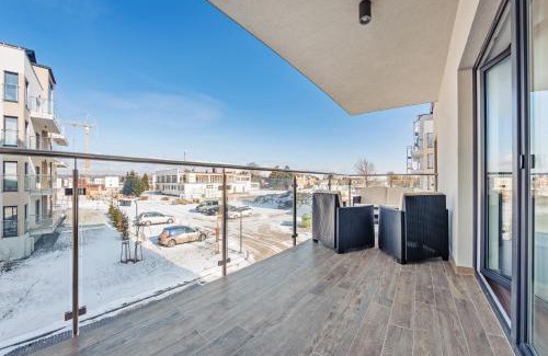 Sianozety Apartment | Pięć Mórz, Sun & Snow