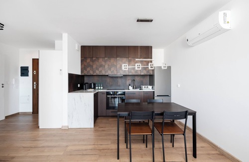 Lodz Apartment | Piłsudskiego Central Apartment
