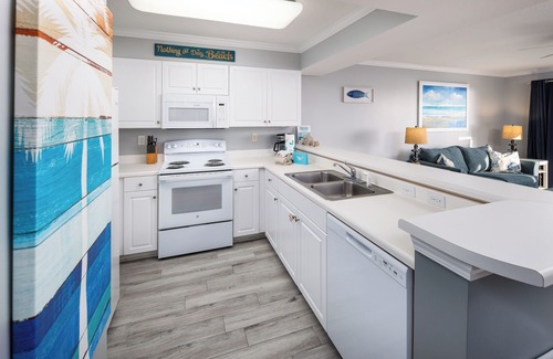 Fort Walton Beach Condo | PI 202: Waves & Wonders - Relax, Recharge, and Enjoy Beachfront Serenity!