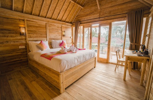 Sampalan Bed & Breakfast | Pi Karya Beach