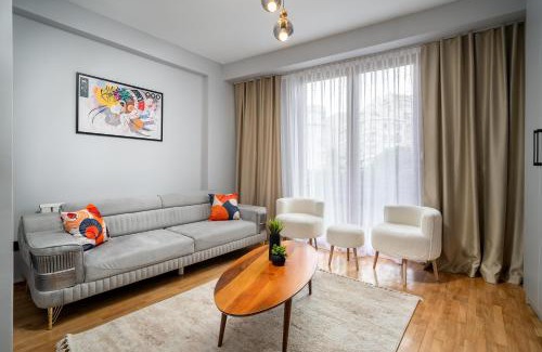 Gumussuyu Mahallesi Apartment | Pia Global - Gümüşsuyu