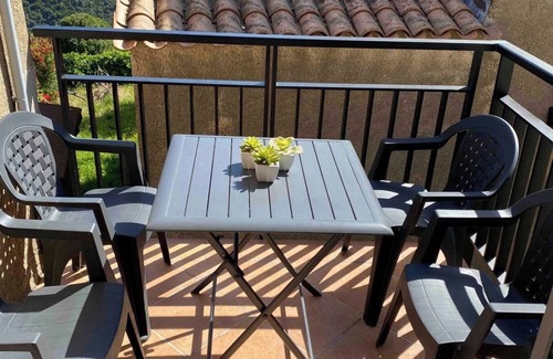 Piana House | Piana Maison de Village Pour 4 Personnes Avec vue sur le Golfe de Porto