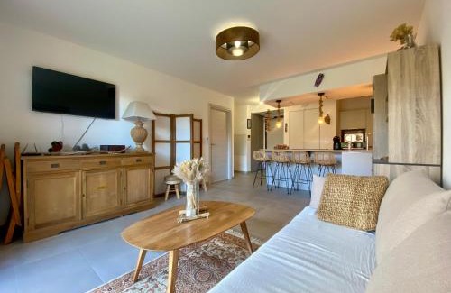Piana Apartment | Piana - vue mer et village