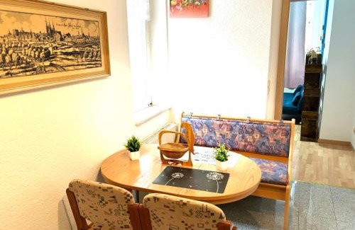Altstadt Apartment | Piano Apartment Halle Center - Netflix - Free WiFi 2