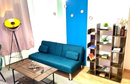 Altstadt Apartment | Piano Apartment Halle Center - Netflix - Free WiFi 2