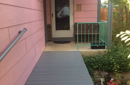 Lafayette House | Piano players welcome in my shared musical home!