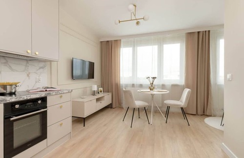 Jelitkowo Apartment | Piastowska 163A | Gdańsk | Bright Studio | Near the beach