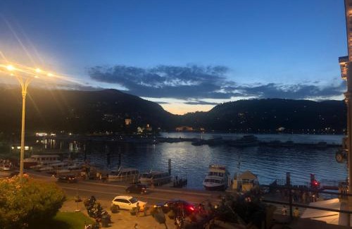 Como City Centre Apartment | Piazza Cavour - Luxury Lake View Apartment